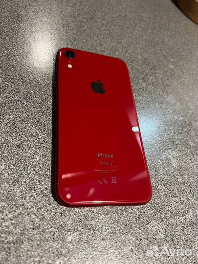 iPhone Xr, 64 ГБ