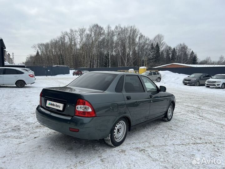 LADA Priora 1.6 МТ, 2008, 205 000 км