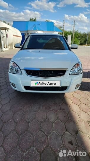 LADA Priora 1.6 МТ, 2012, 206 000 км