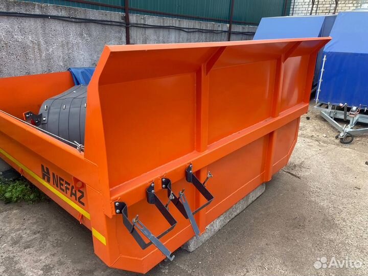 Кузов камаз 43255