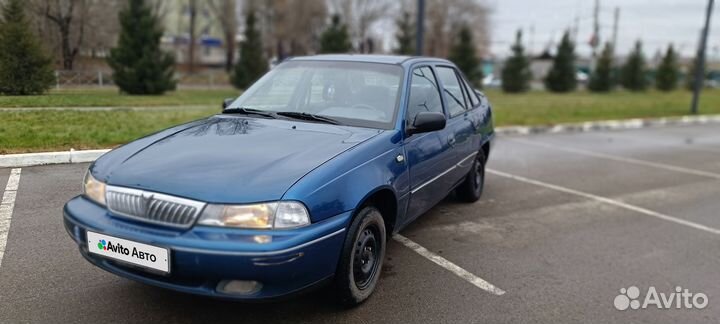 Daewoo Nexia 1.5 МТ, 1998, 153 236 км