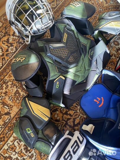 Хоккейная форма взрослая