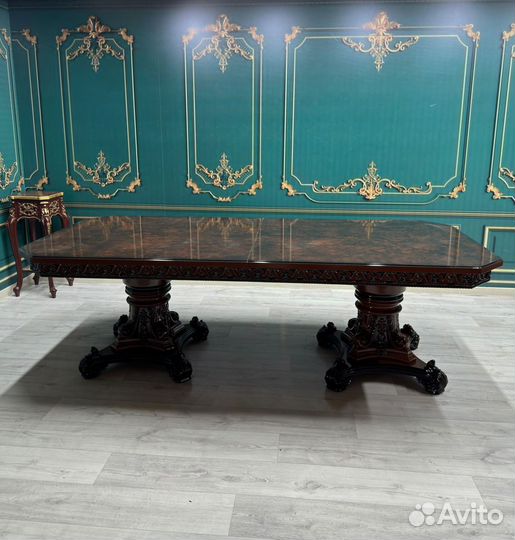 Обеденный стол \ Доставка по всей России