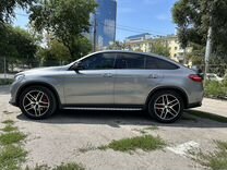 Mercedes-Benz GLE-класс AMG Coupe 3.0 AT, 2015, 181 000 км, с пробегом, цена 4 100 000 руб.