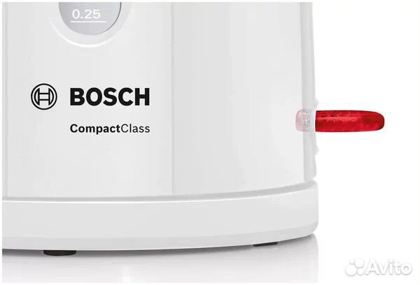 Чайник Bosch TWK3A011 белый