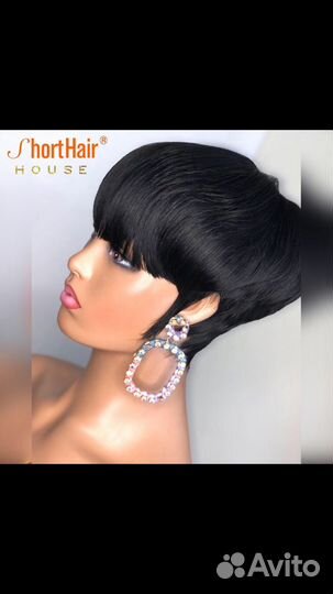Продаю новый,стильный парик,модель 2023г
