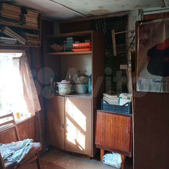 Дача 28 м² на участке 19 сот.