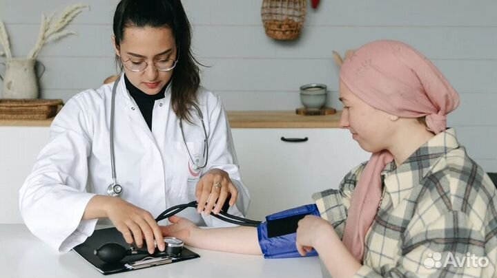 Патронажный бизнес / Бизнес под ключ