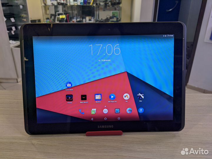 Планшет Samsung Galaxy Tab 2 10.1 P5100 16Gb 3G