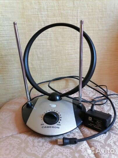 Антенна для тв комнатная