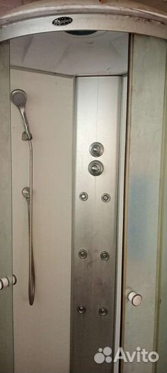 Душевая кабина