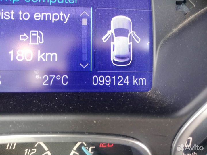 В разборе Ford Focus III 2013г. хэтчбек, 2,0л