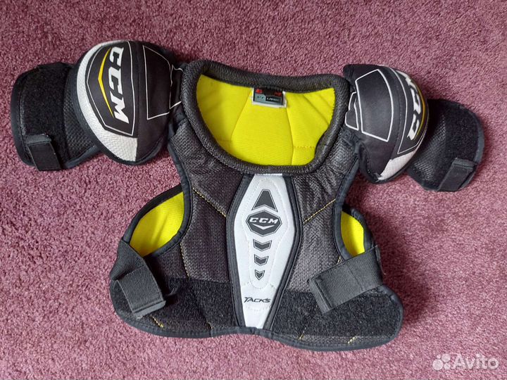 Детская хоккейная форма от 3 до 6 лет