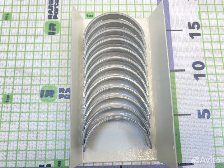 Вкладыши двигателя коренные Fiat Marea