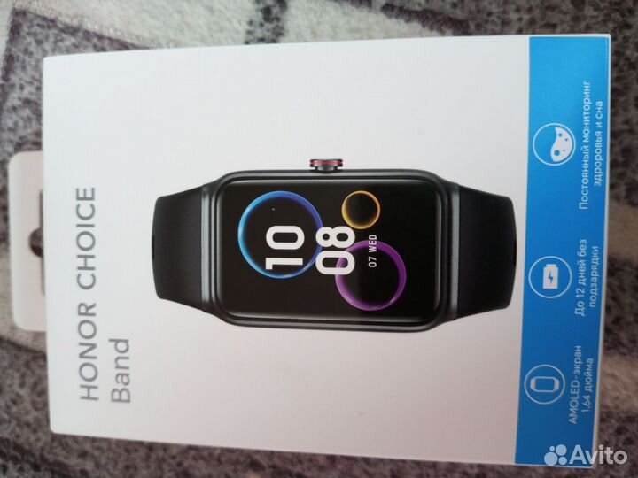 Фитнес браслет Honor choice Band