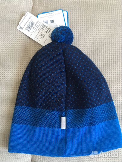 Шапка детская зимняя новая