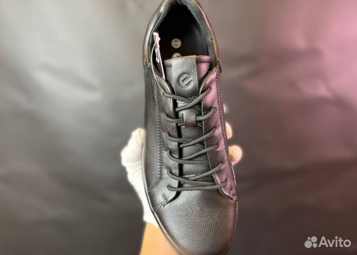 Кроссовки Ecco premium