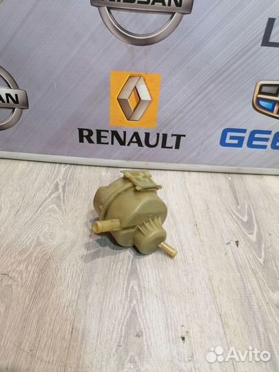 Бачок гидроусилителя гур renault logan 2
