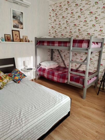 Дом 50 м² на участке 15 сот.