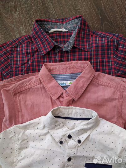 Детская одежда для мальчиков 122-134