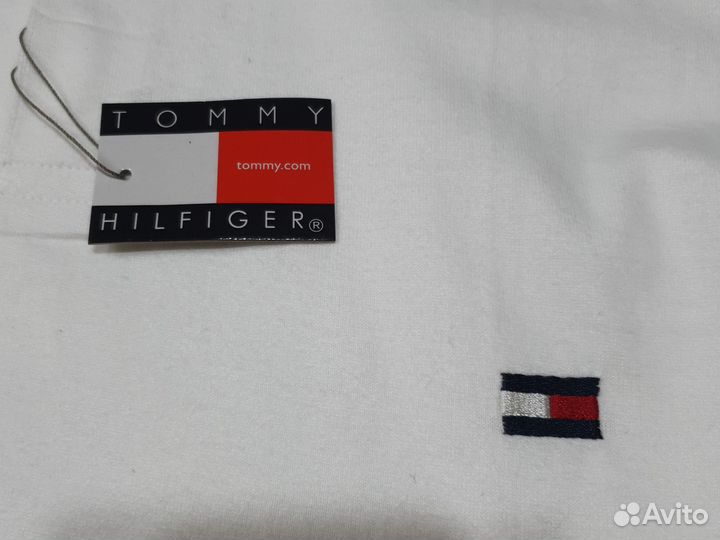 Футболка поло Tommy Hilfiger L