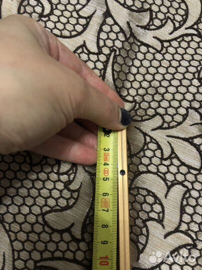 Ручки мебельные т-образные