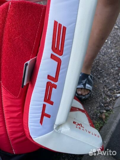 Вратарские щитки True catalyst 7X3 31+2