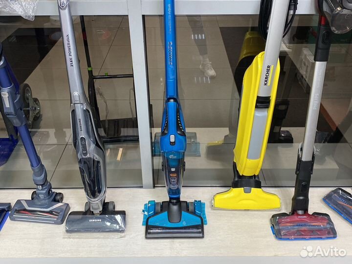 Беспроводной пылесос Philips FC6404/01