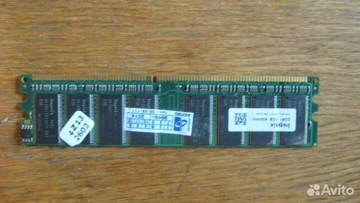 Оперативная Память Hynix DDR1