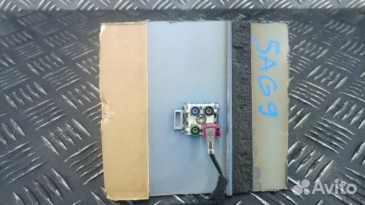 Антенна mercedes benz E-class W212 (5AG09WF01)