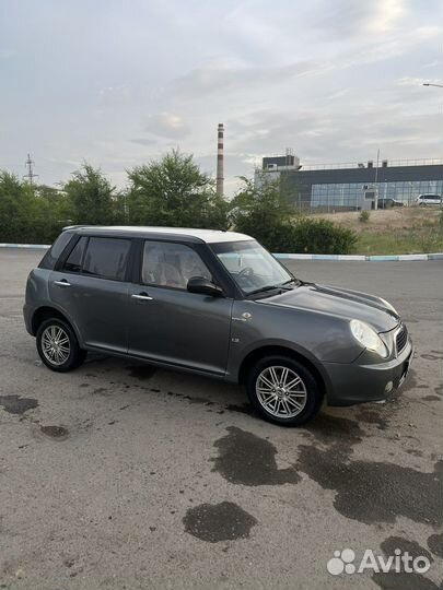 LIFAN Smily (320) 1.3 МТ, 2012, 105 000 км