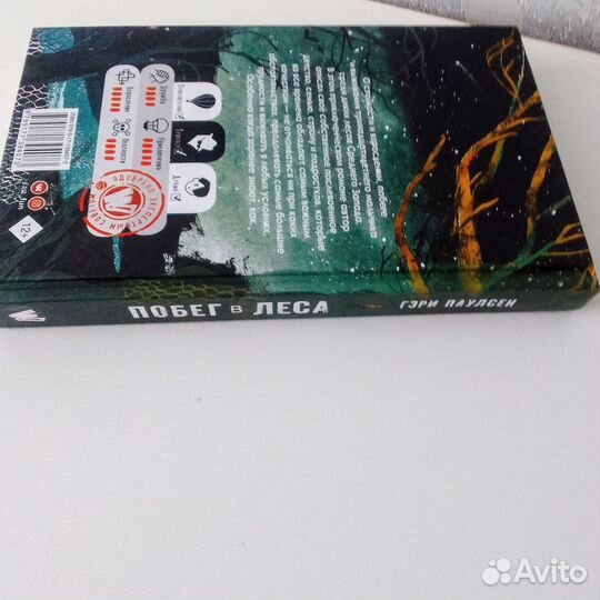 Побег в леса История мальчика, который выжил