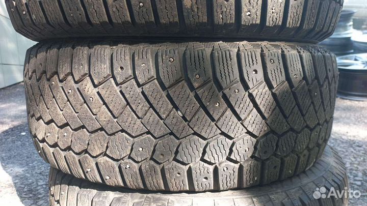 Gislaved Nord Frost 200 205/55 R16
