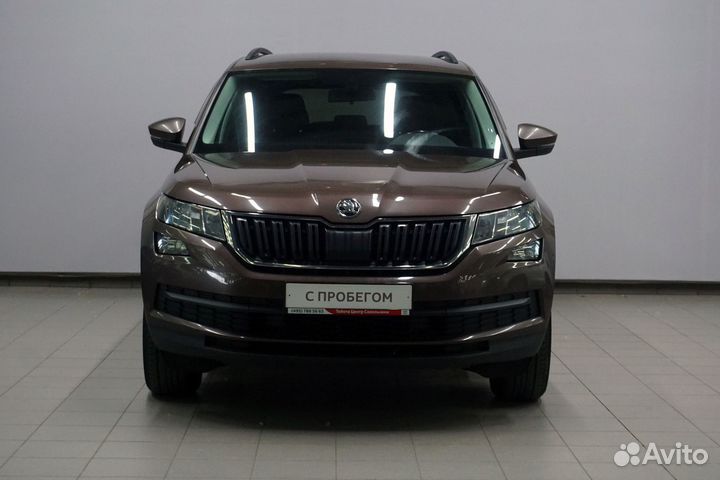 Skoda Kodiaq 1.4 AMT, 2019, 138 015 км