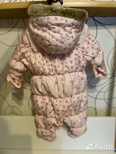 Комбинезон Next для малышки