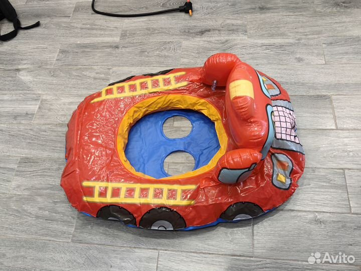 Круг надувной