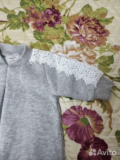 Комбинезон для девочки