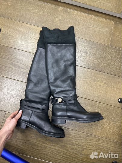 Сапоги Versace 39