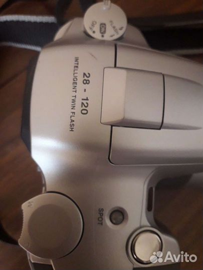 Пленочный фотоаппарат olympus 28-120