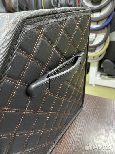 Органайзер в багажник