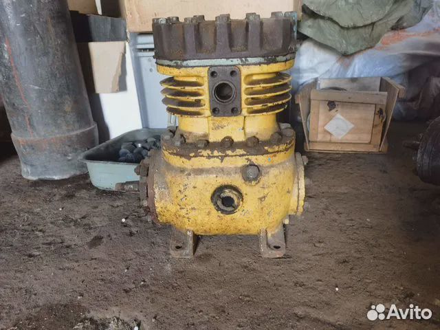 Компрессор фв6