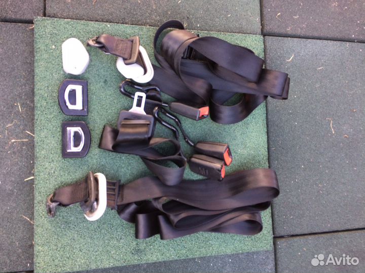 Запчасти на гольф4