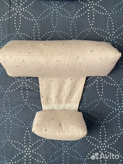 Подушка позиционер для новорожденных
