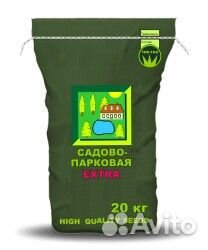 Газонная трава 