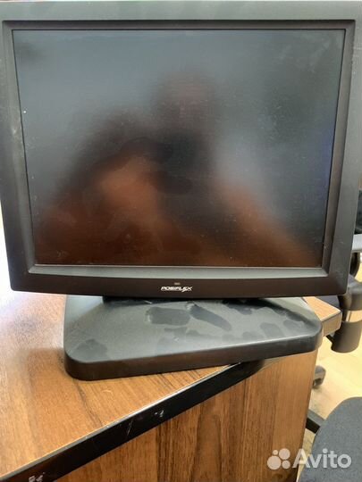 Монитор для кассы 12.1