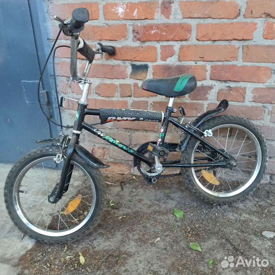 Детский велосипед бу