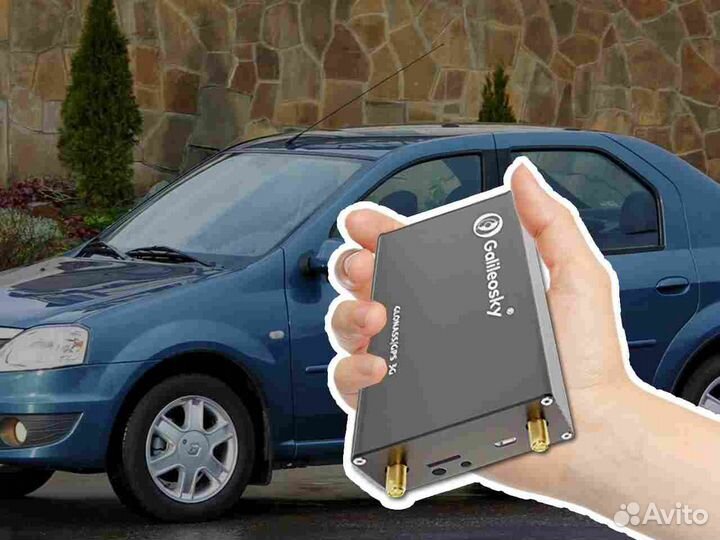 Установка Glonass, GPS модулей для автотранспотра