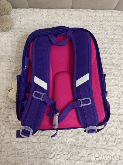 Рюкзак школьный ортопедический новый