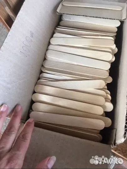 Шпатель косметический