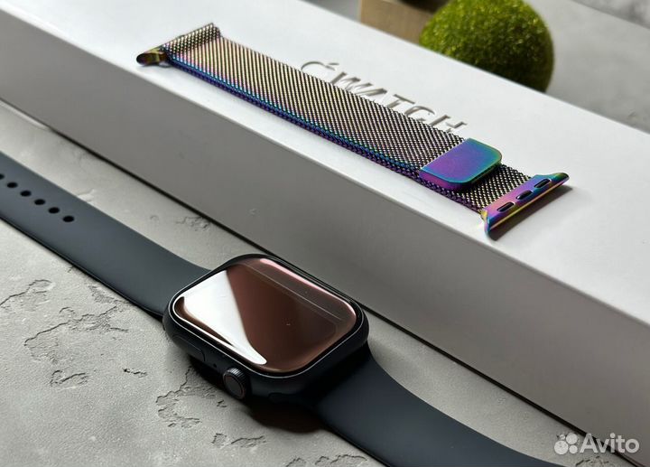 Apple Watch 9 41/45 mm (галерея)